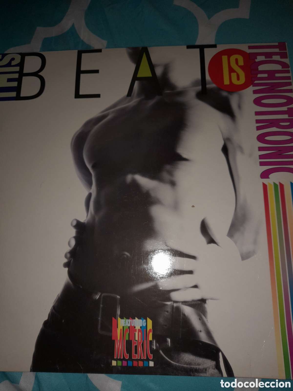 Discos de vinilo: Thecno - Foto 2