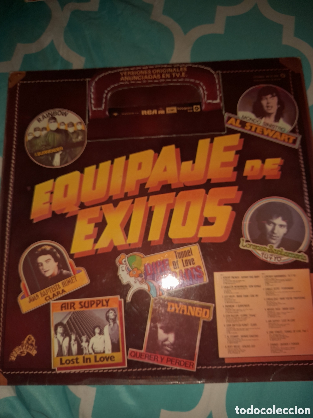 Discos de vinilo: Equipaje de exitos - Foto 2