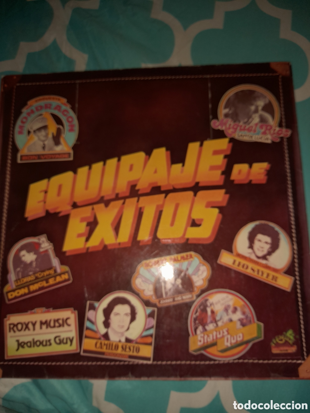 Discos de vinilo: Equipaje de exitos - Foto 1
