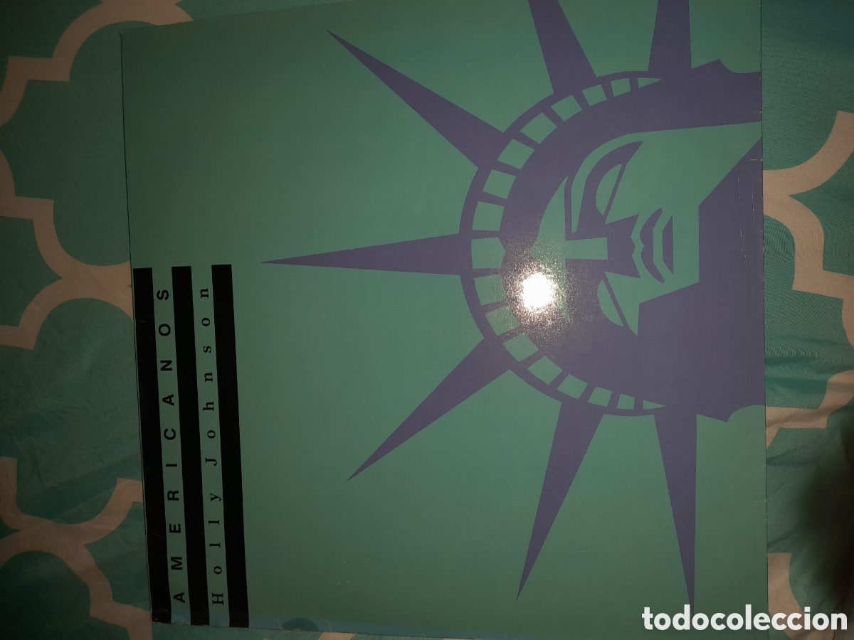 Discos de vinilo: Americanos - Foto 1