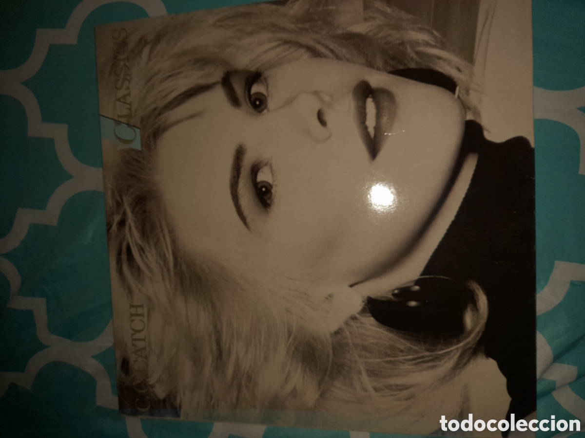 Vinyl records: Clasic