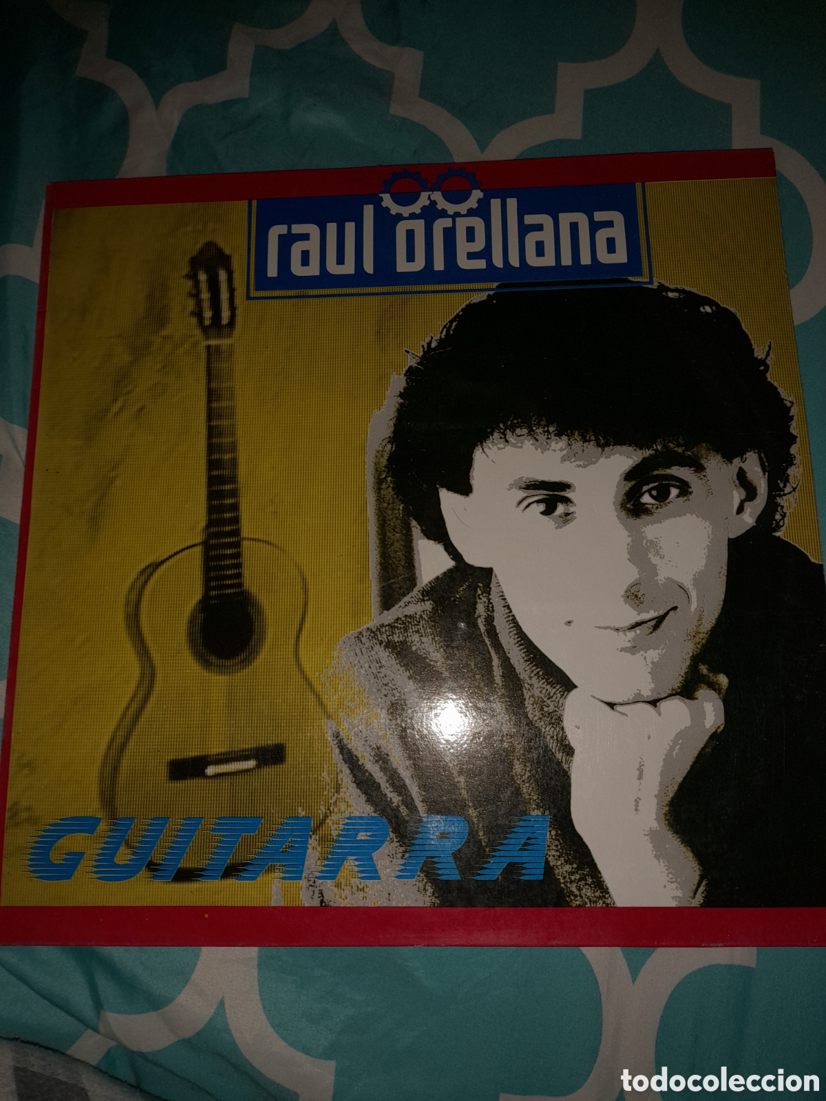 Discos de vinilo: Ra&uacute;l orellana - Foto 1