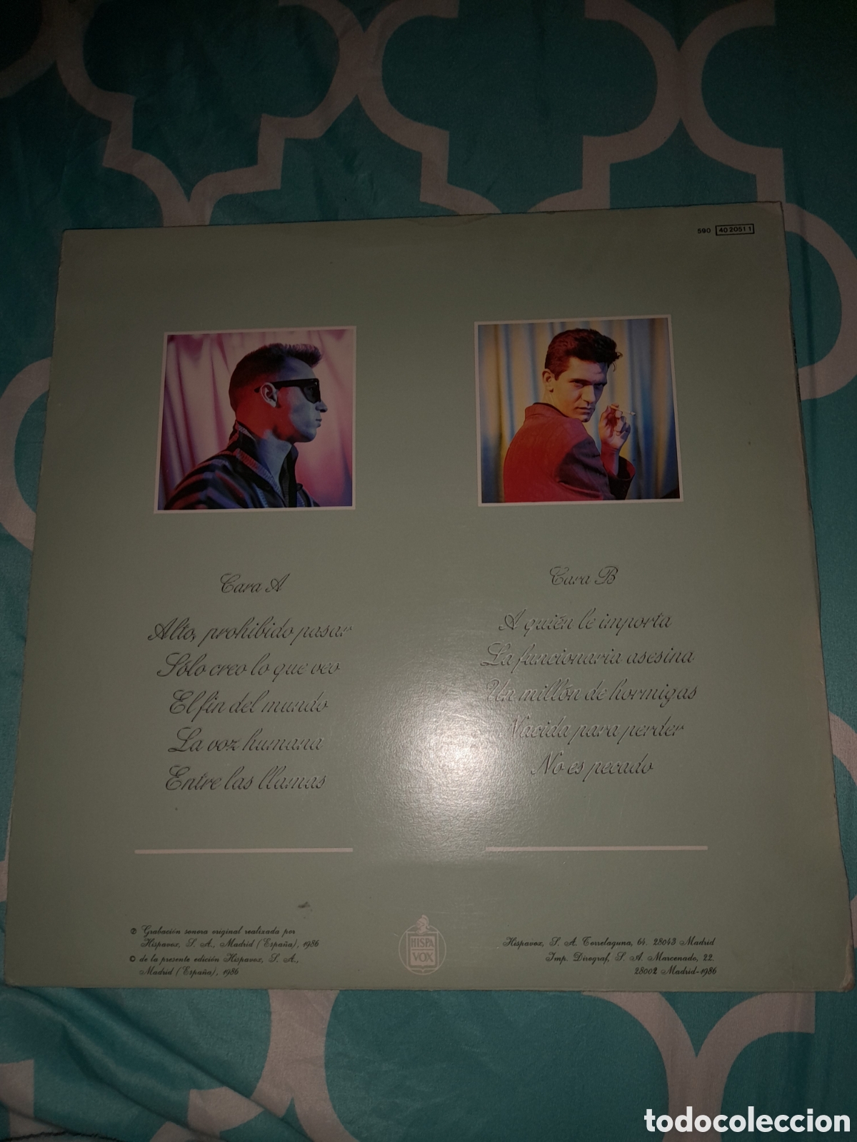 Discos de vinilo: Alaska - Foto 2