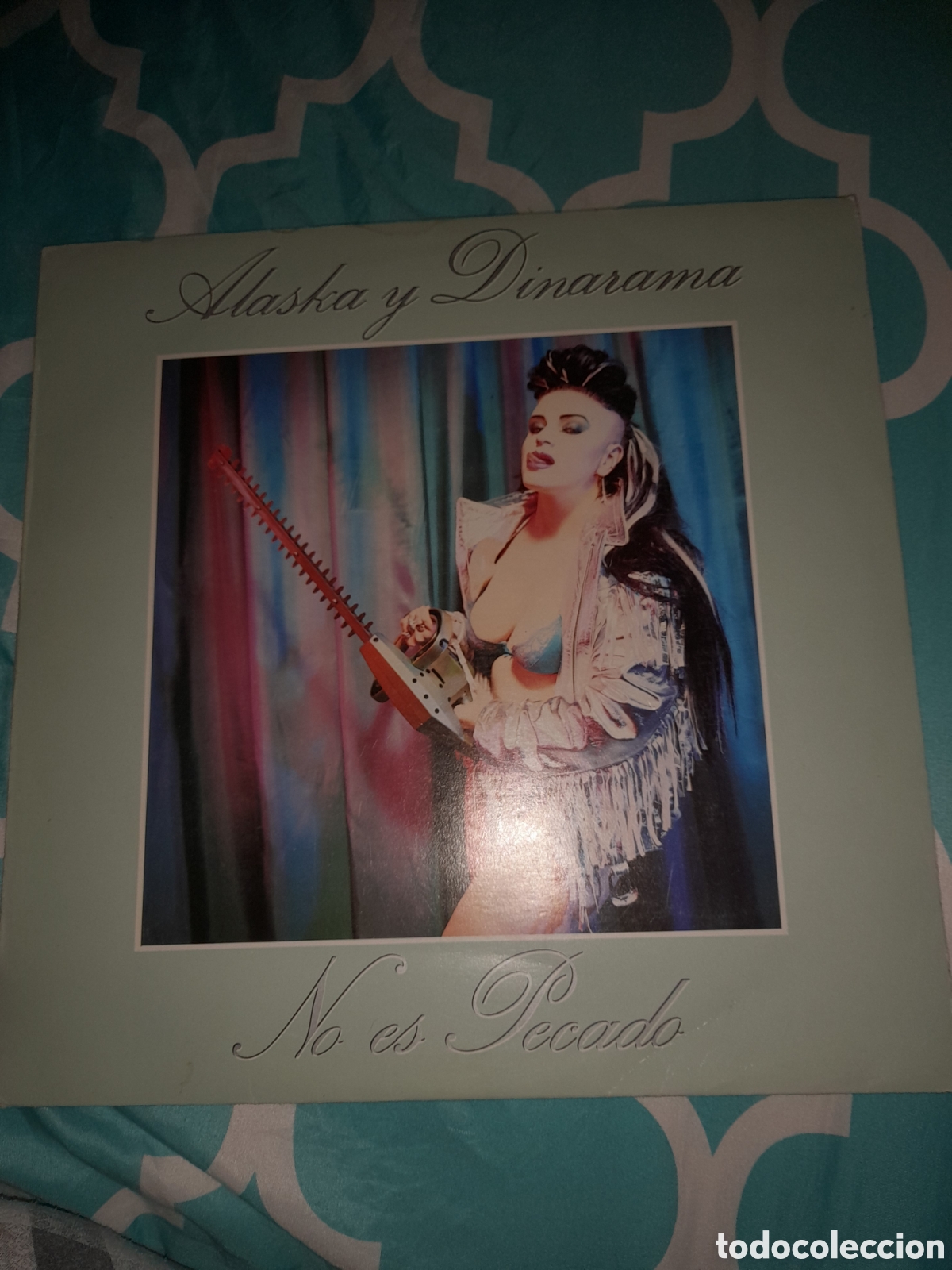 Discos de vinilo: Alaska - Foto 1