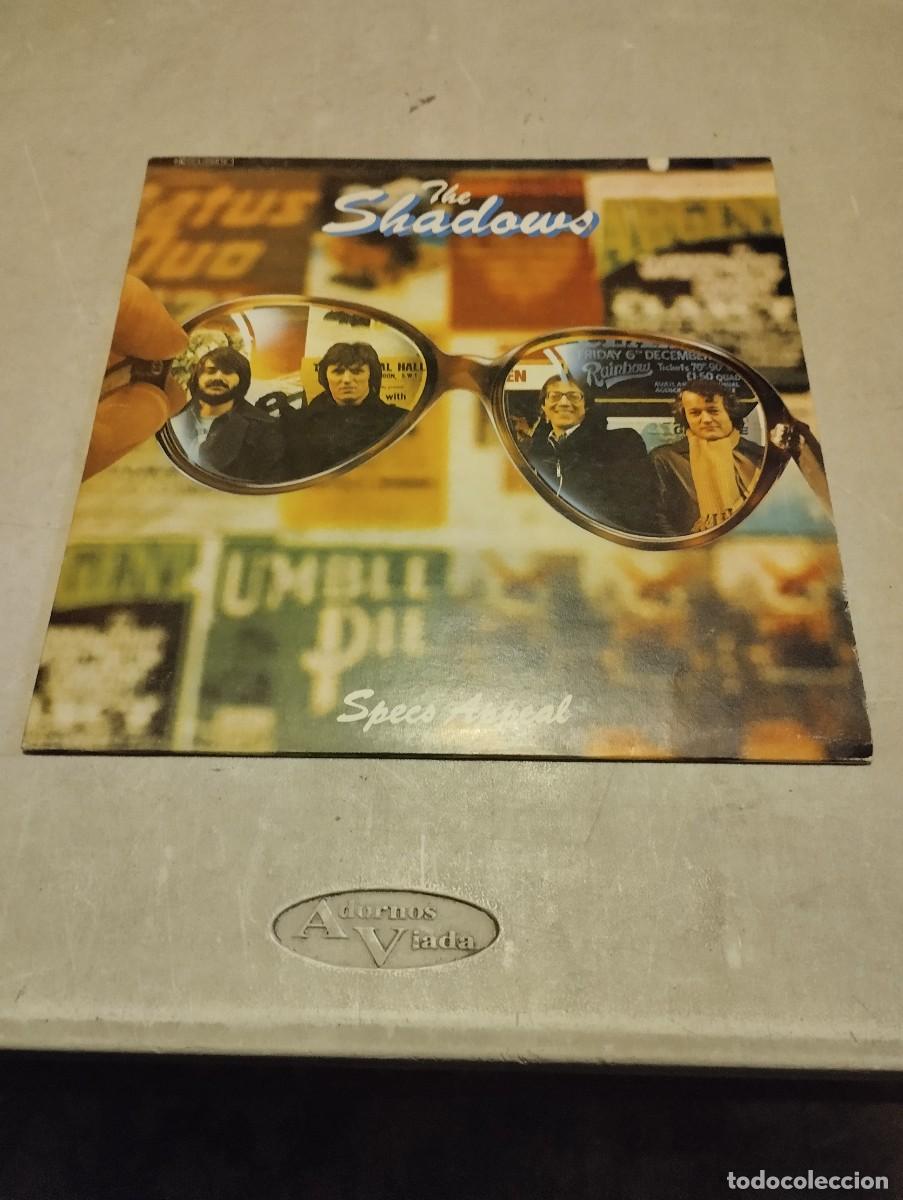 Discos de vinilo: The Shadows LP Specs Appeal Fr.1975 - Foto 1