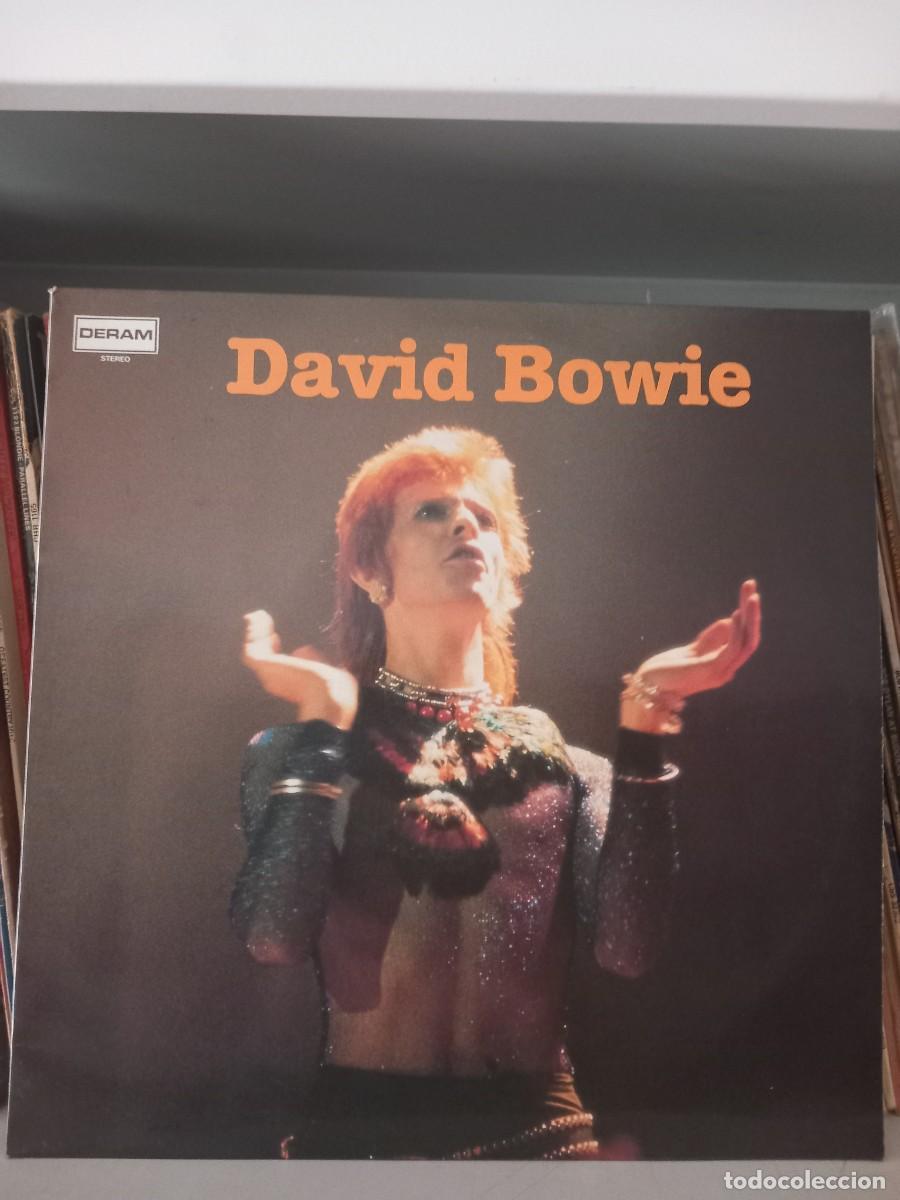 Discos de vinilo: David Bowie &lrm;&ndash; David Bowie - lp - Foto 1