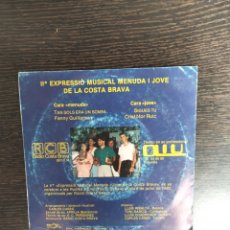 Discos de vinilo: VINILO 2A EXPRESSIÓ MUSICAL MENUDA - 45 RPM