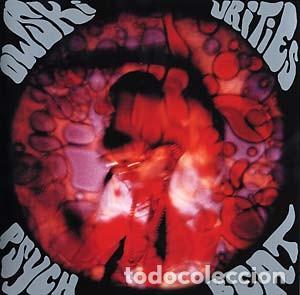 Discos de vinilo: OWSKI URITIES PSYCH BEAT LP RARO EX - Foto 1