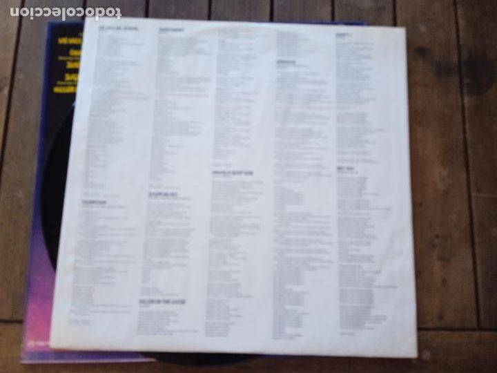 Discos de vinilo: THIN LIZZY LP. CHINATOWN MADE IN SPAIN 1980 - Foto 4