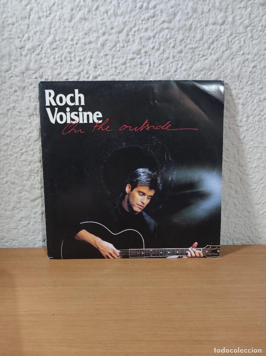 Discos de vinilo: Roch Voisine &ndash; On The Outside - Foto 1