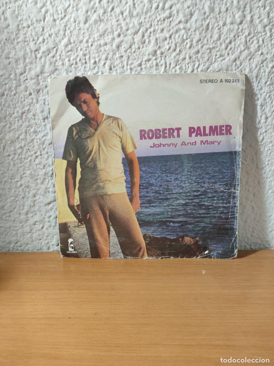 Discos de vinilo: ROBERT PALMER JOHNNY AND MARY - Foto 1