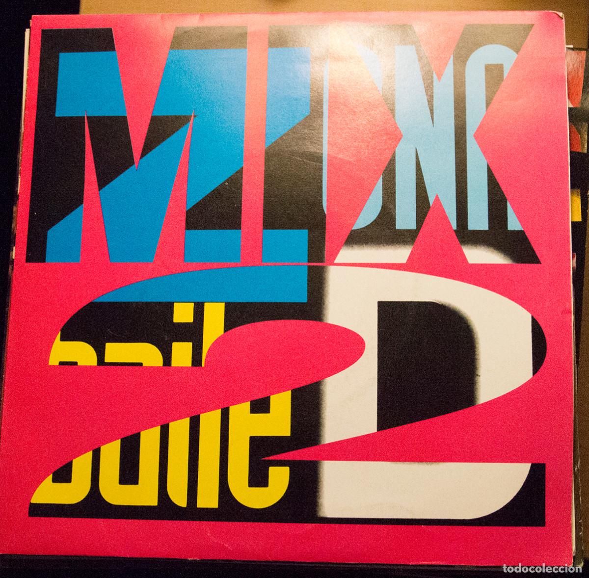 Discos de vinilo: zona de baile mix 2 - Foto 1