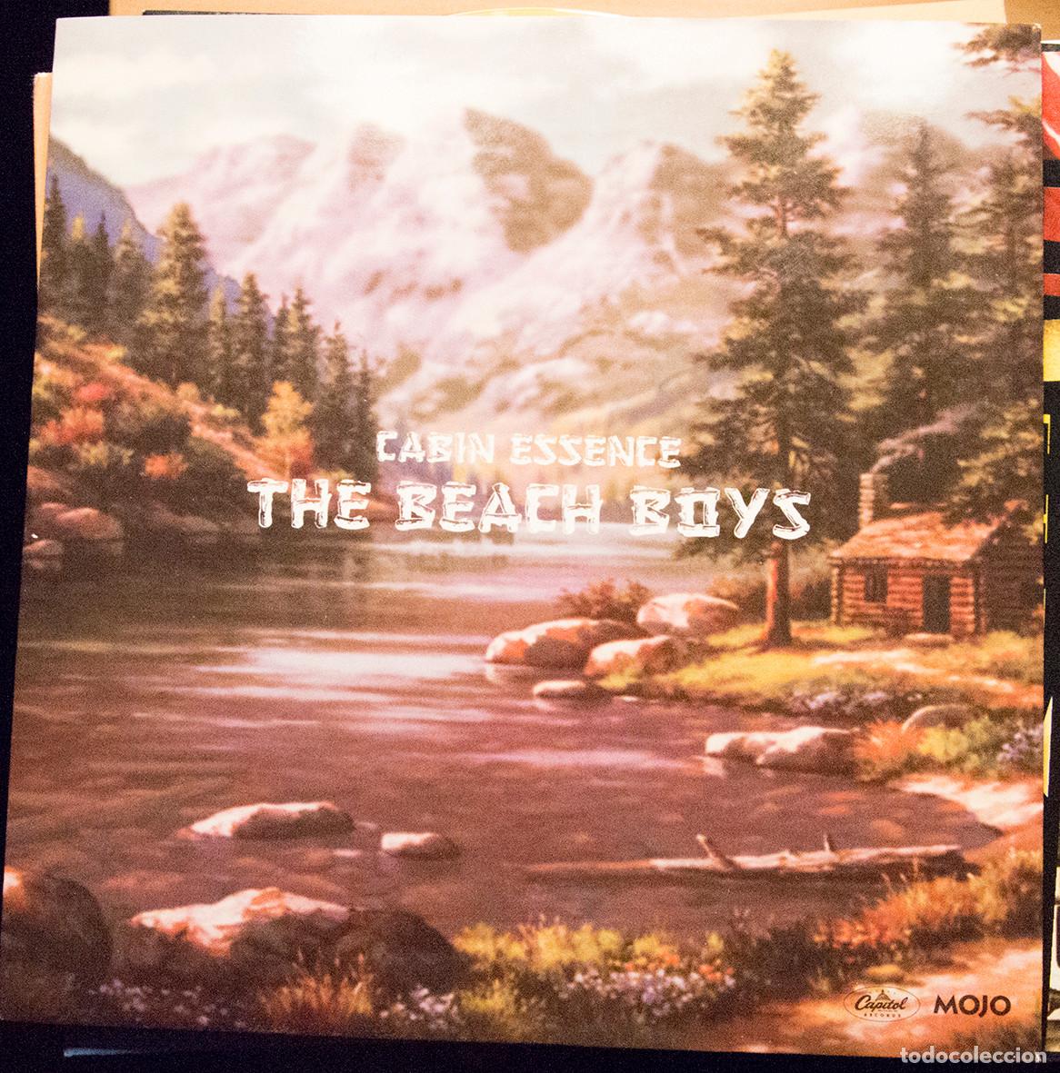 Discos de vinilo: BEACH BOYS &rdquo;Cabine essence&rdquo; - Foto 1