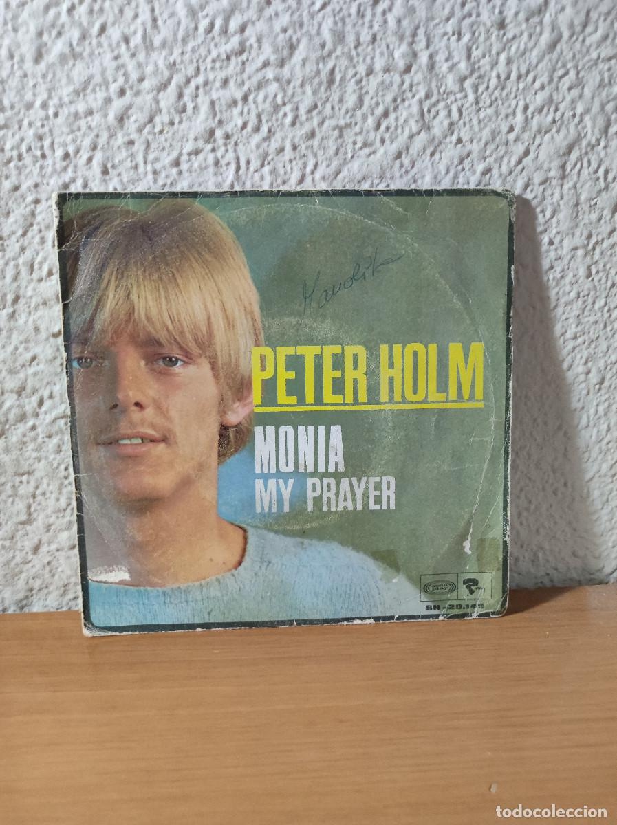 Discos de vinilo: Peter Holm&ndash; Monia - Foto 1