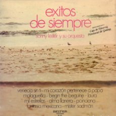 Discos de vinilo: SONNY LESTER Y SU ORQUESTA - VENECIA SIN TI, MALAGUEÑA, LAURA.../ LP BELTER 1973 RF-16326