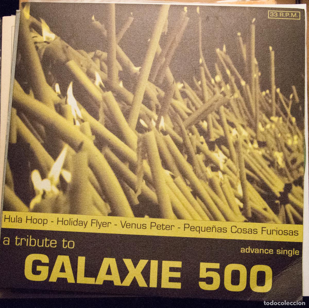 Discos de vinilo: GALAXIE 500 &rdquo;a tribute&rdquo; - Foto 1