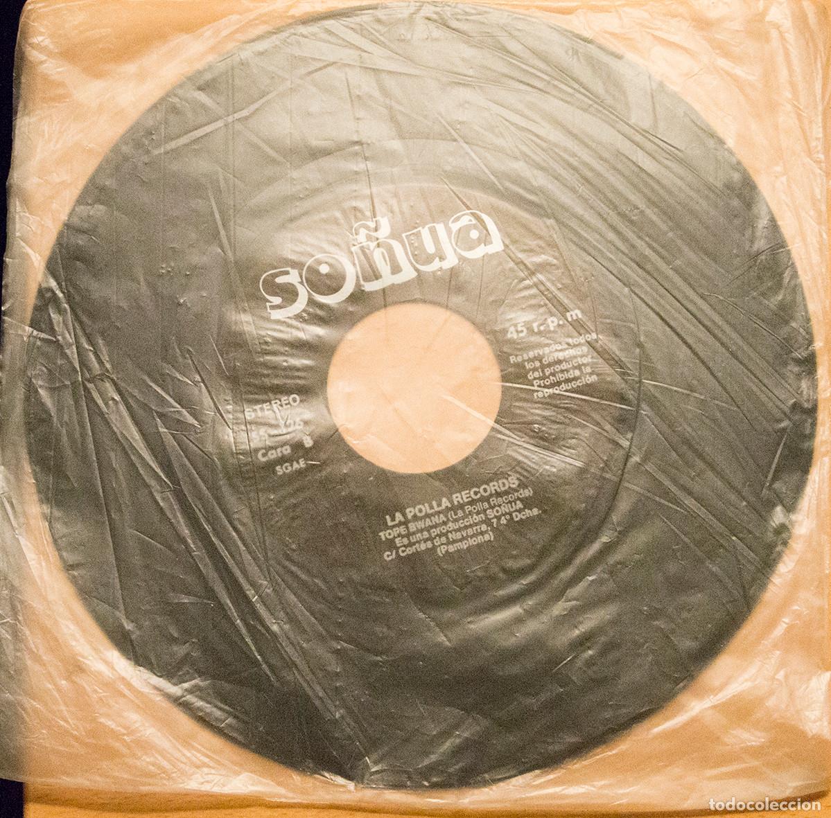 Discos de vinilo: LA POLLA RECORDS &rdquo;venganza&rdquo; - Foto 1