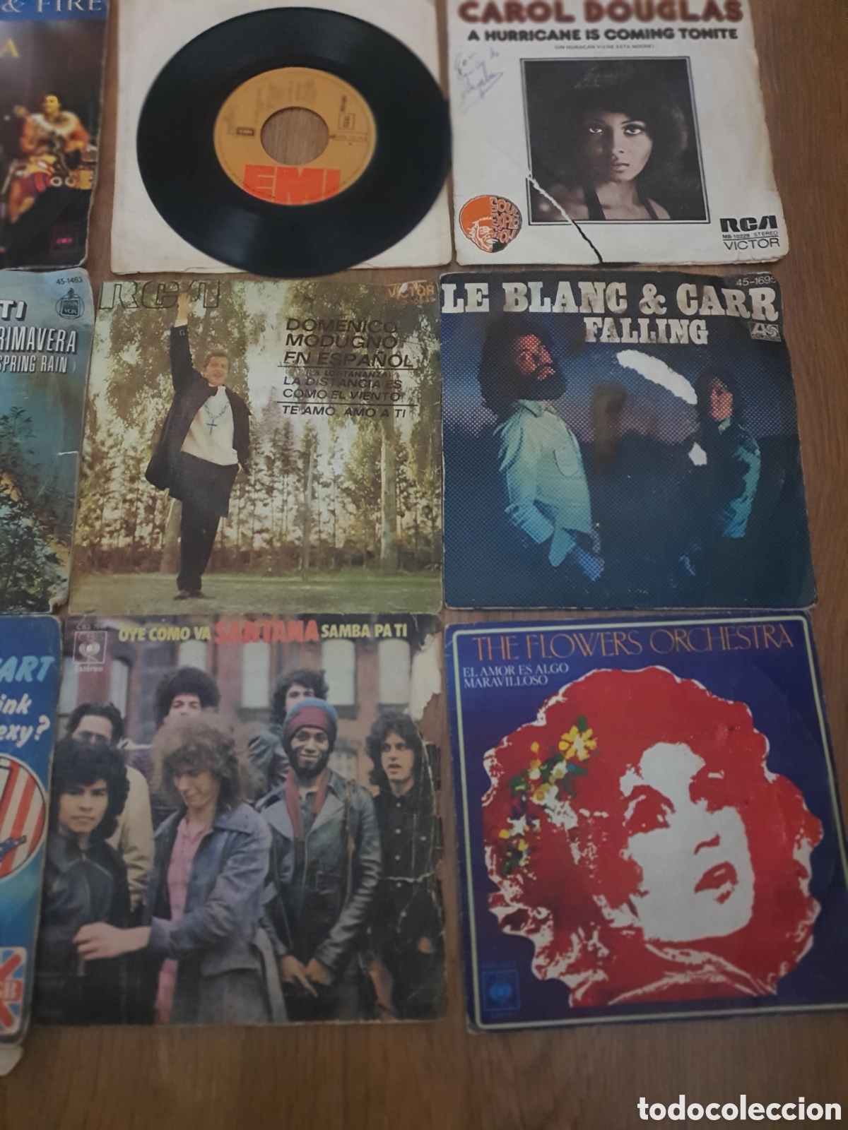 Discos de vinilo: 15 discos de m&uacute;sica variada - Foto 2
