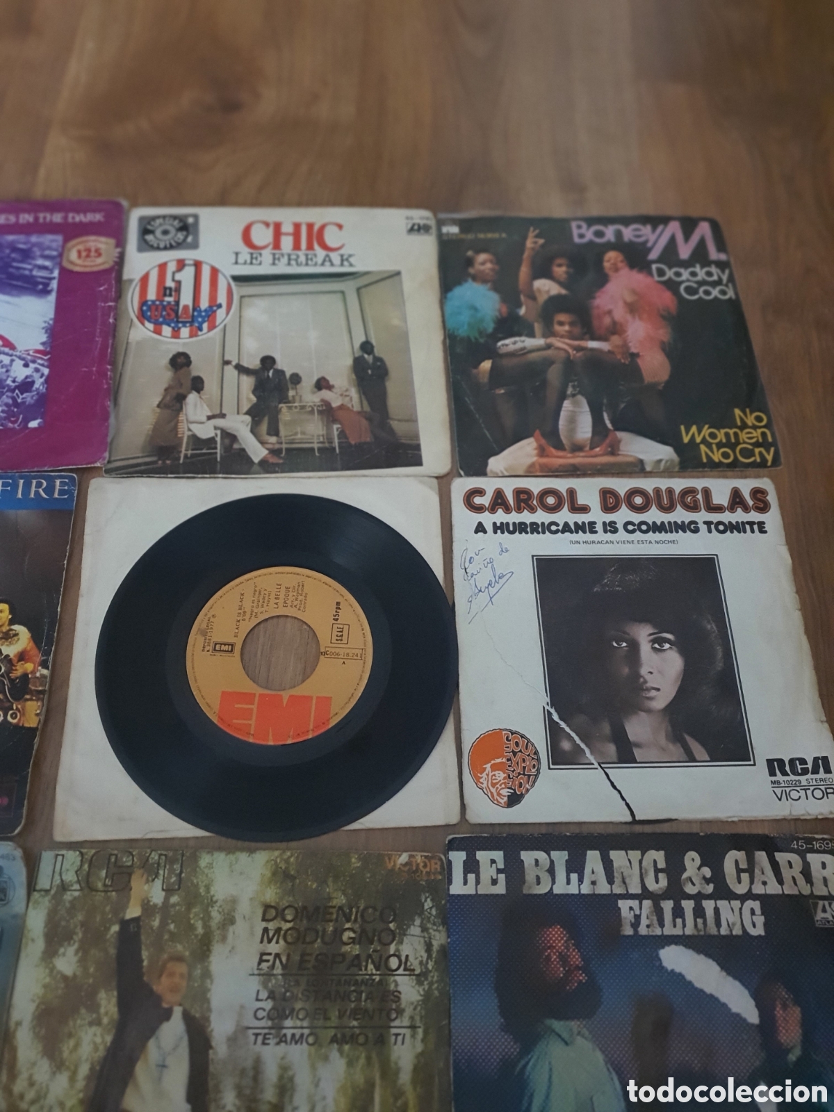 Discos de vinilo: 15 discos de m&uacute;sica variada - Foto 3