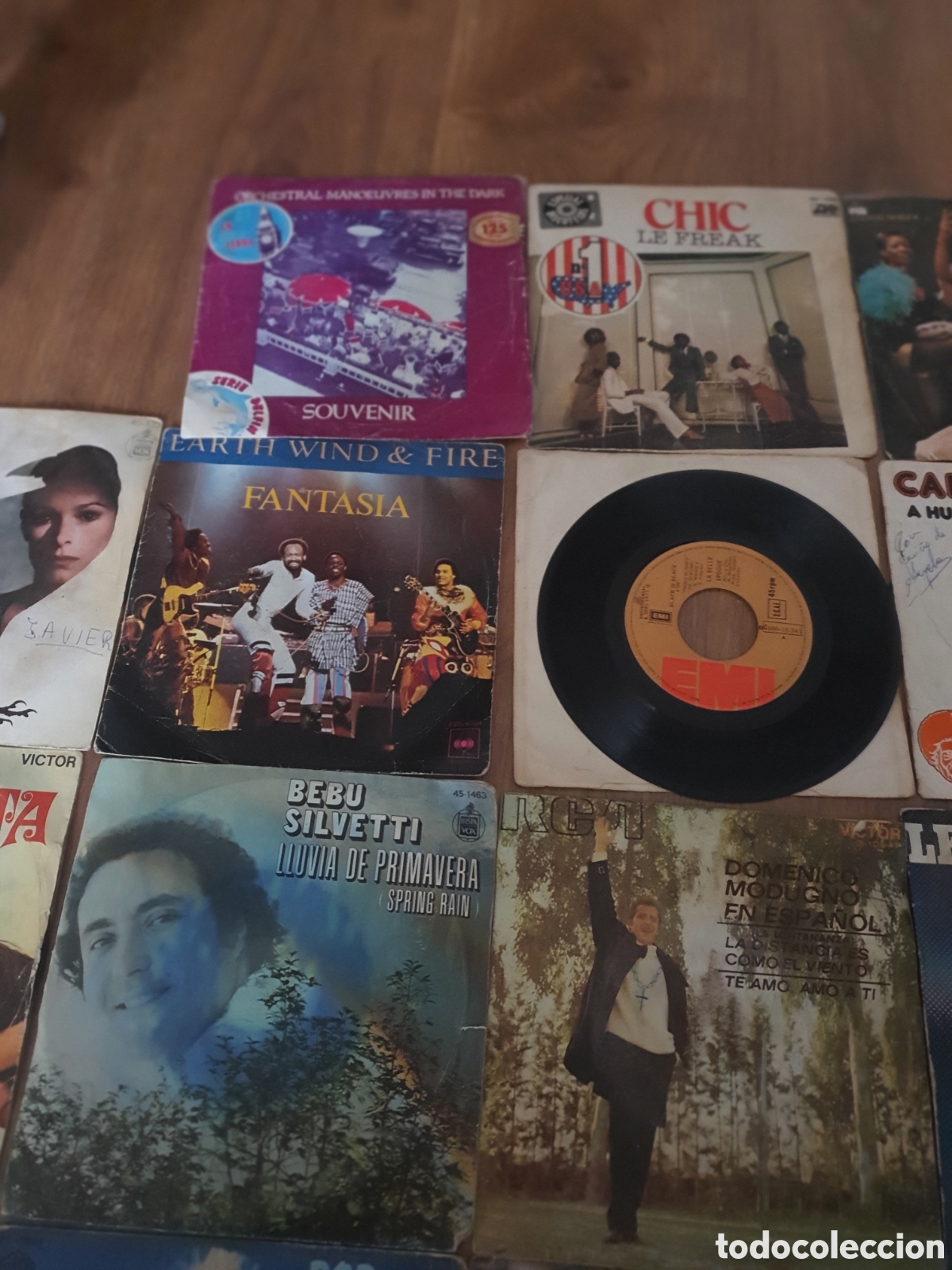 Discos de vinilo: 15 discos de m&uacute;sica variada - Foto 4