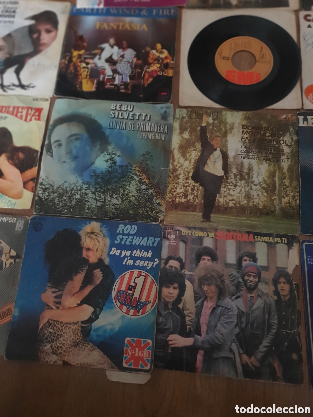 Discos de vinilo: 15 discos de m&uacute;sica variada - Foto 5