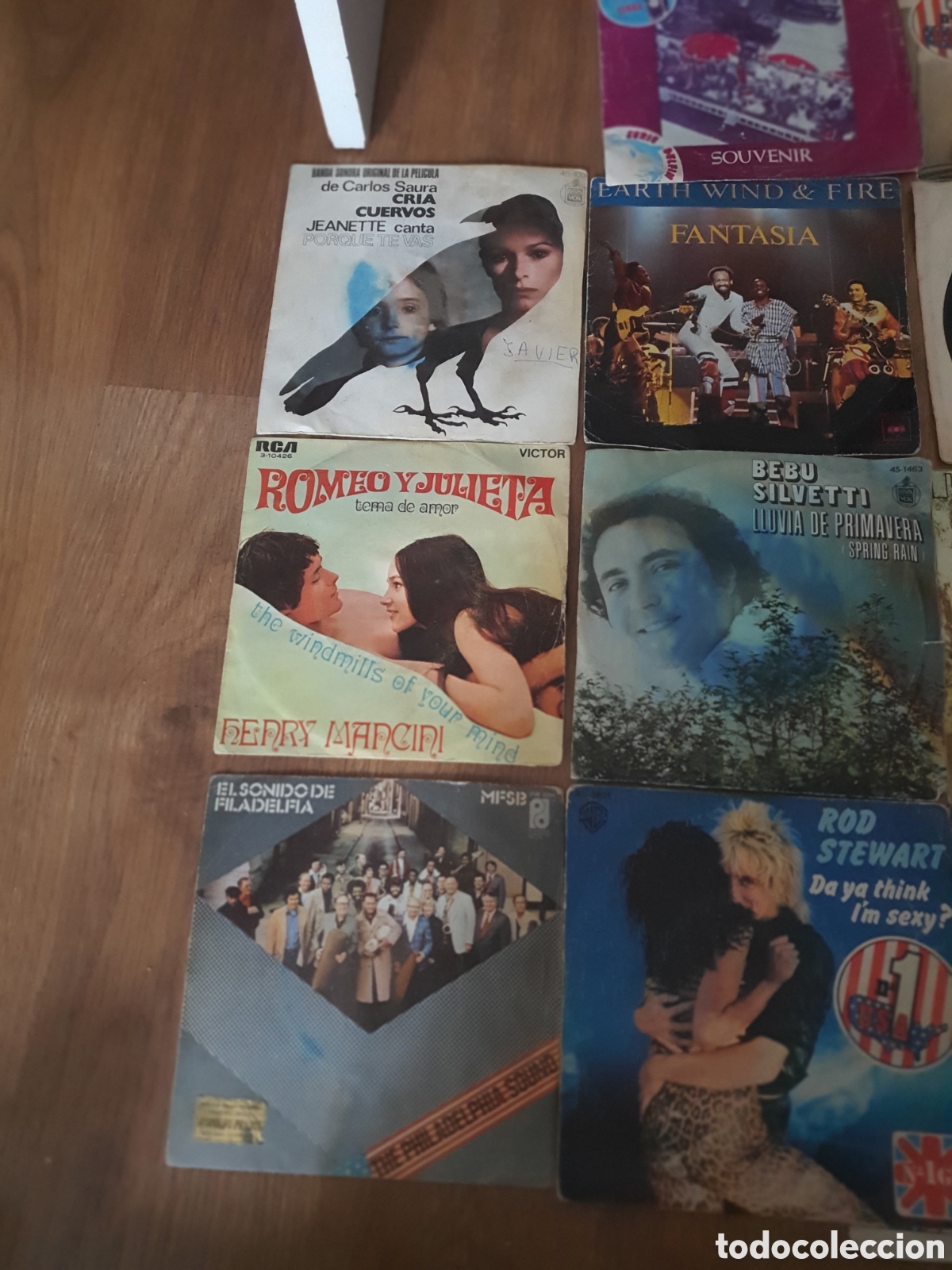 Discos de vinilo: 15 discos de m&uacute;sica variada - Foto 6