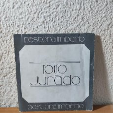 Discos de vinilo: ROCIO JURADO PASTORA IMPERIO