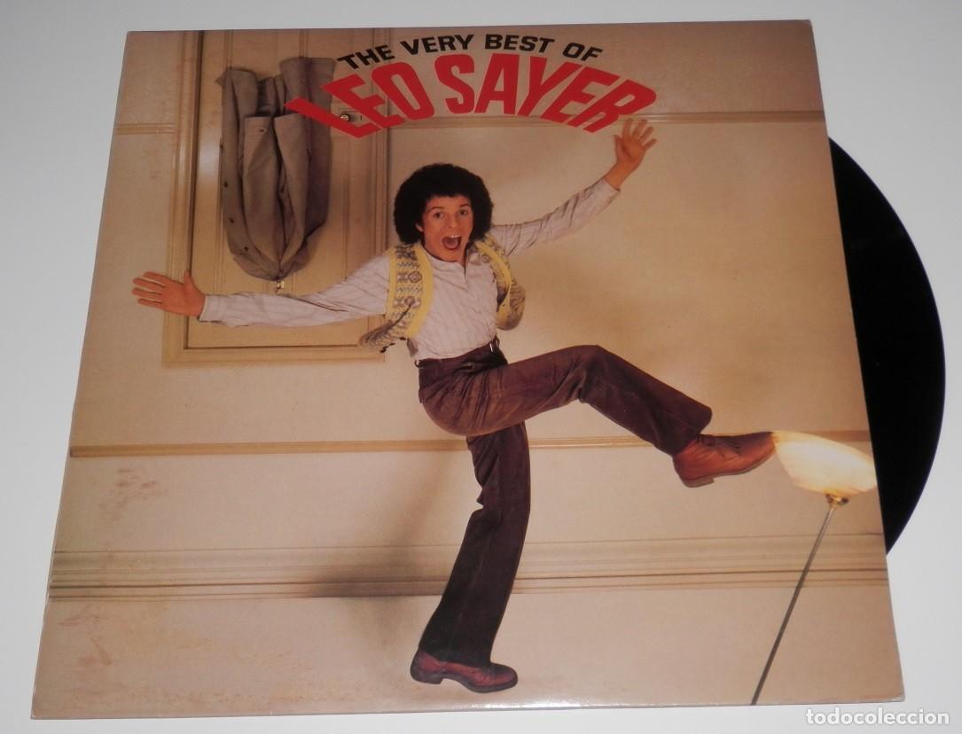 Discos de vinilo: DISCO LP DE VINILLO DE LEO SAYER - Foto 1