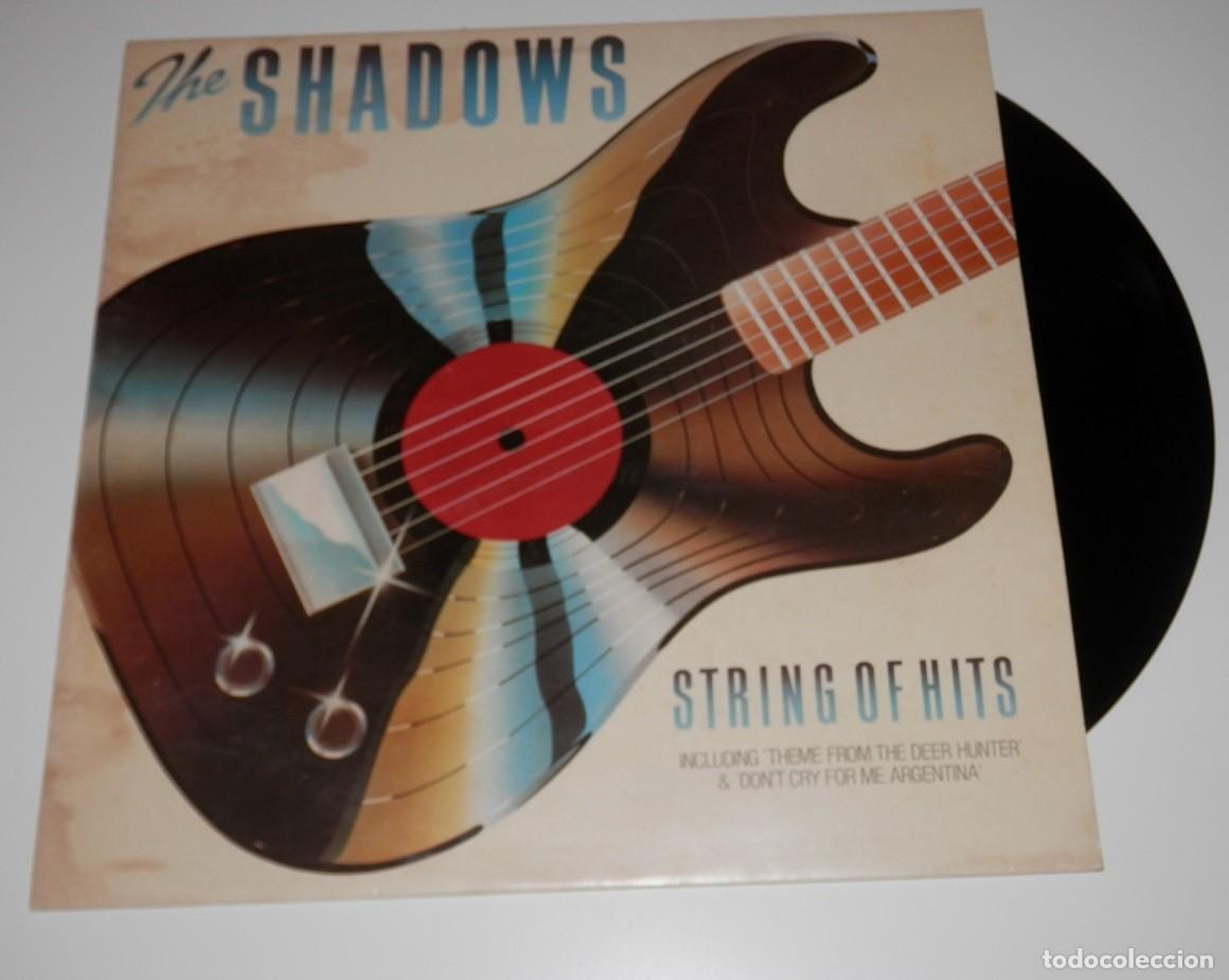 Discos de vinilo: DISCO LP DE VINILLO DE LA BANDA THE SHADOWS - Foto 1