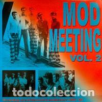 Discos de vinilo: VARIOUS MOD MEETING VOL.2 LP NUEVO - Foto 1