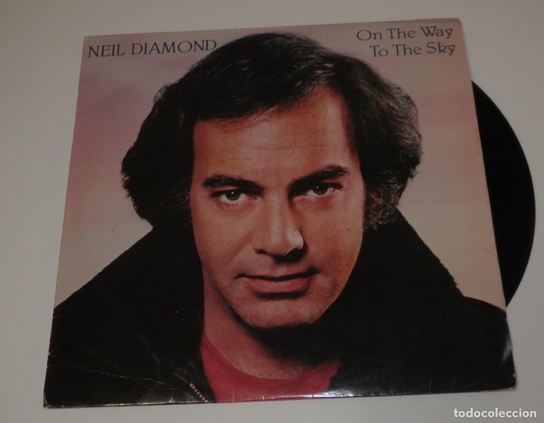 Discos de vinilo: DISCO LP DE VINILLO DE NEIL DIAMOND - Foto 1
