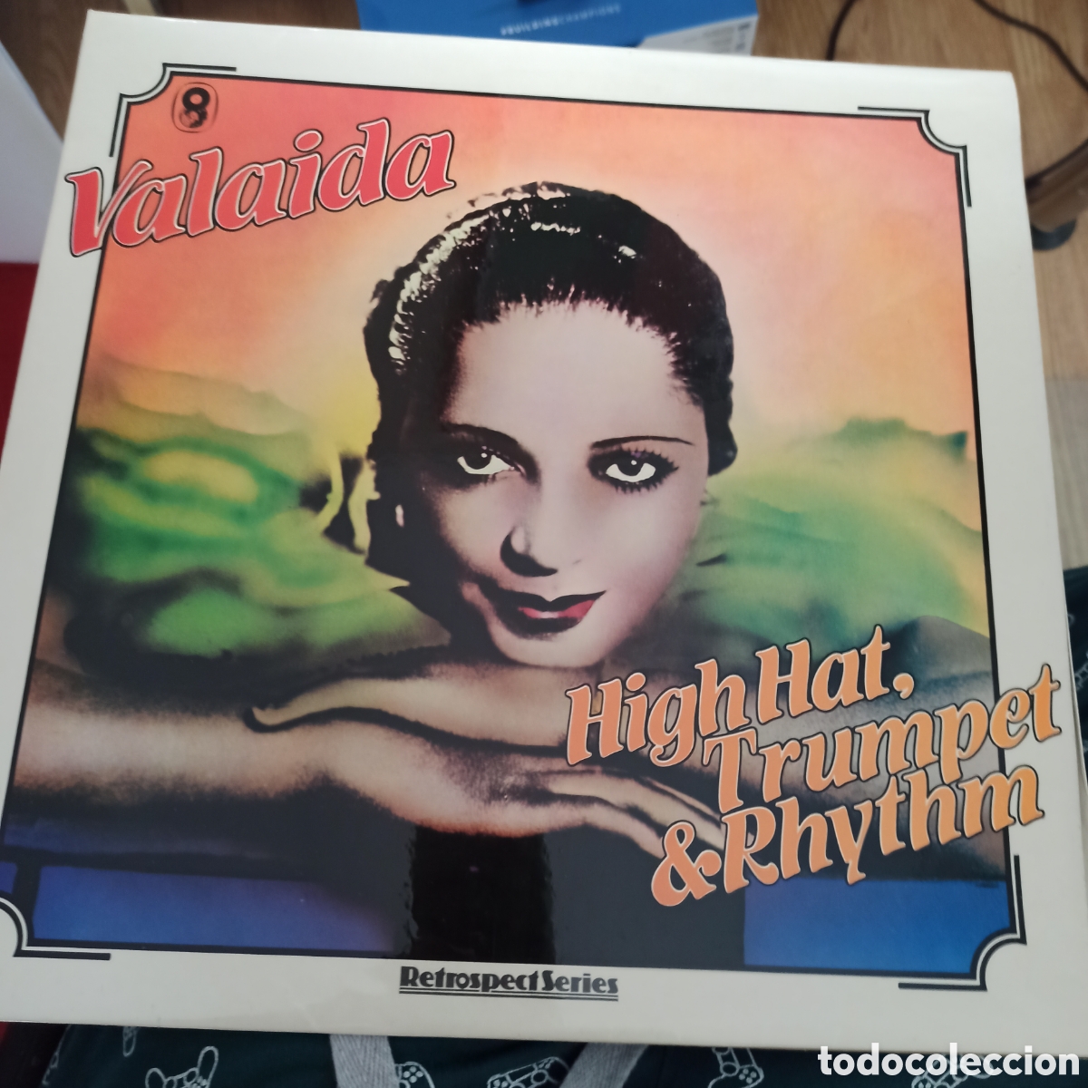 Discos de vinilo: Valaida &ndash; High Hat Trumpet & Rhythm - Foto 1