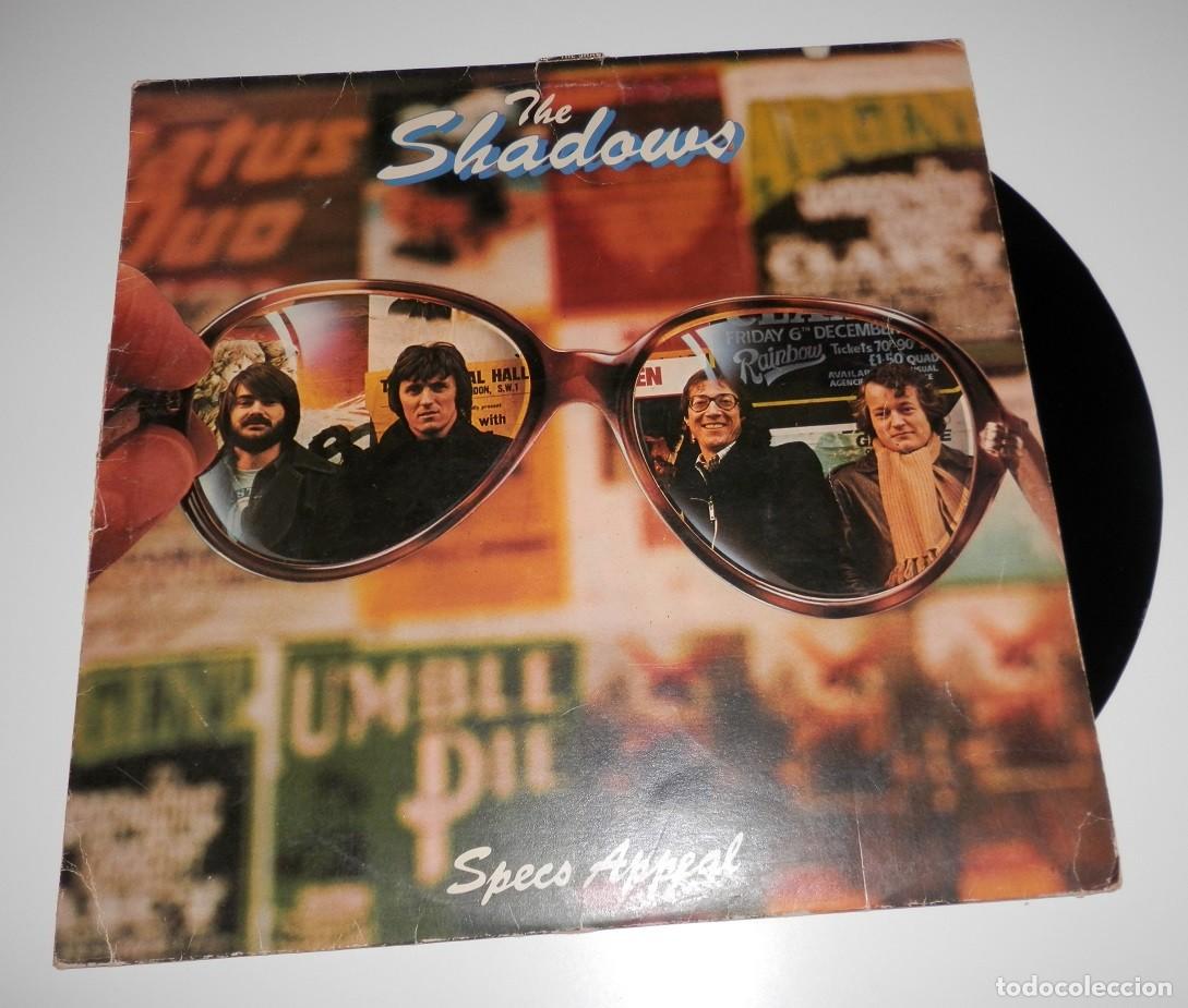 Discos de vinilo: DISCO LP DE VINILLO DE LA BANDA THE SHADOWS - Foto 1