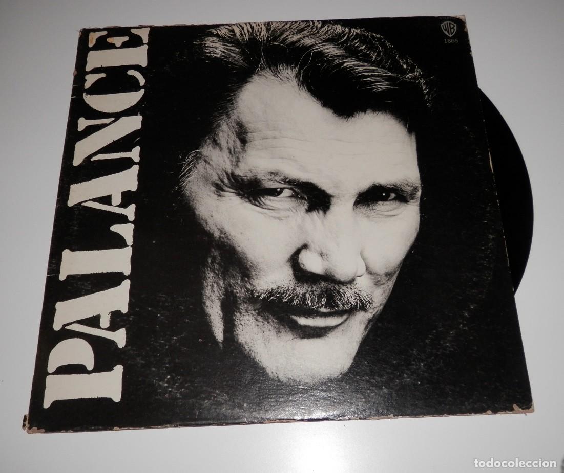 Discos de vinilo: DISCO LP DE VINILLO DE JACK PALACE - Foto 1