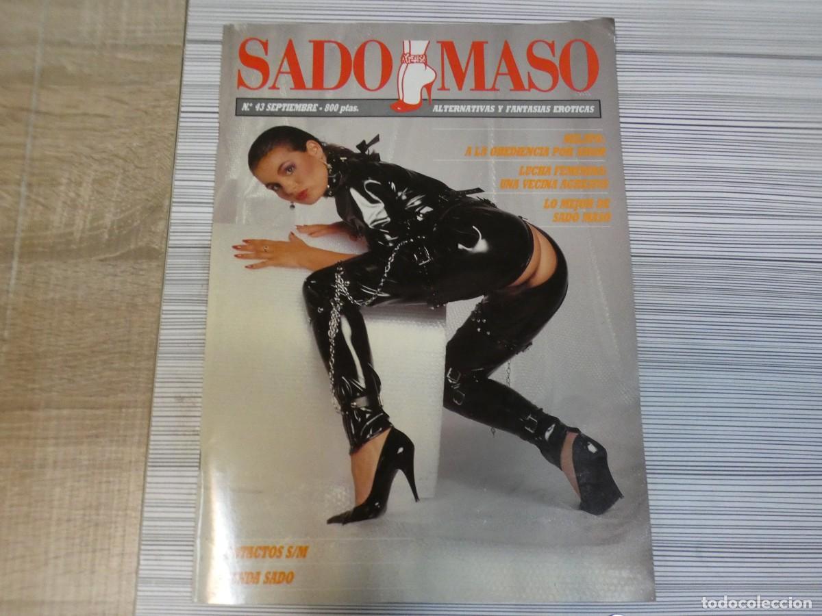 arkansas1980 erotismo revista guarrindonga sado - Compra venta en  todocoleccion