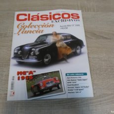 Discos de vinilo: ARKANSAS1980 MOTOR REVISTA BUEN ESTADO CLÁSICOS EXCLUSIVOS NUM 17 AURELIA B20 GT 2500 1953/58