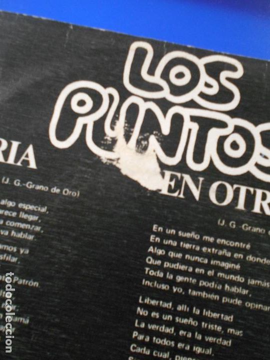Discos de vinilo: Los Puntos - Feria - Single - - Foto 4