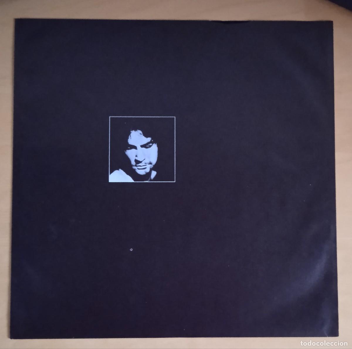 Discos de vinilo: Billy Squier &lrm;&ndash; Enough Is Enough , Holanda 1986 Capitol Records - Foto 3