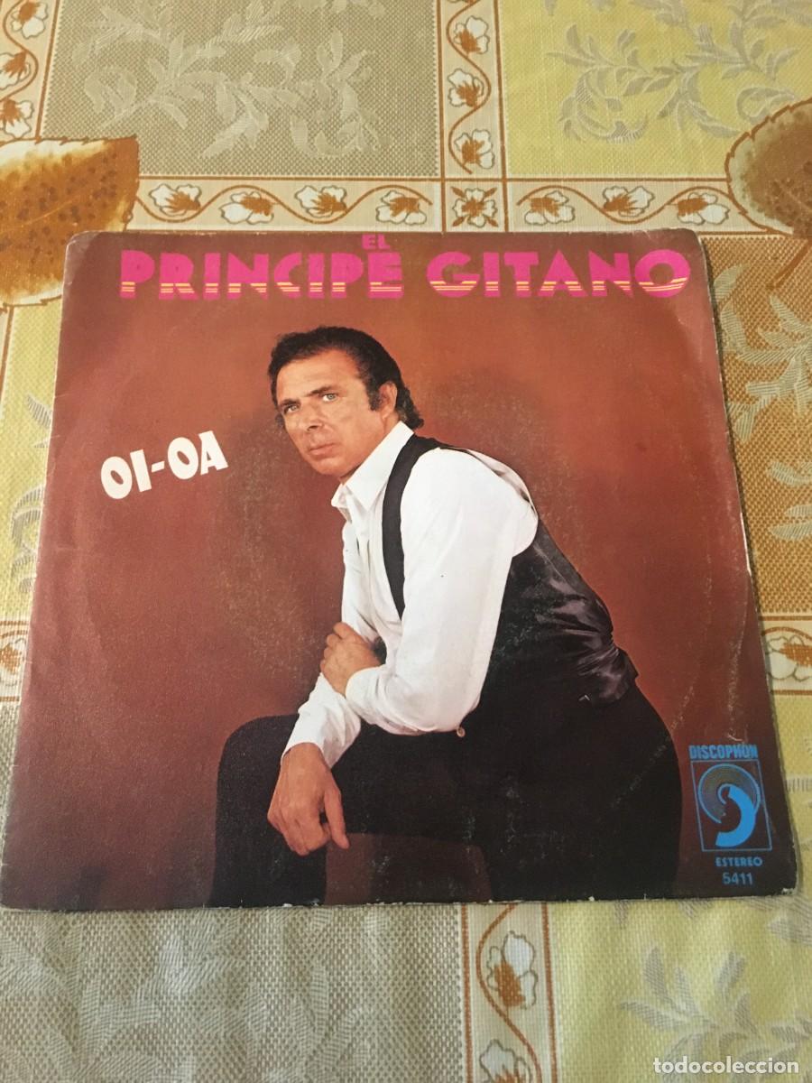 Discos de vinilo: El Pr&iacute;ncipe Gitano &lrm;&ndash; Oi, Oa - Foto 1