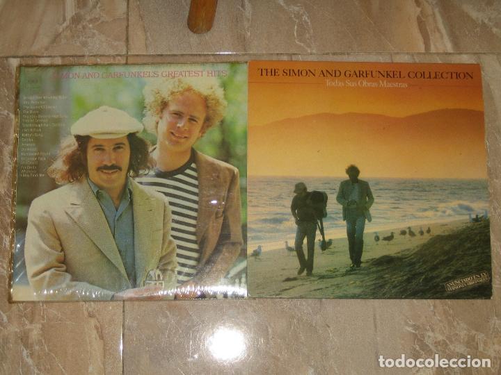 Discos de vinilo: SIMON AND GARFUNKEL - Foto 1