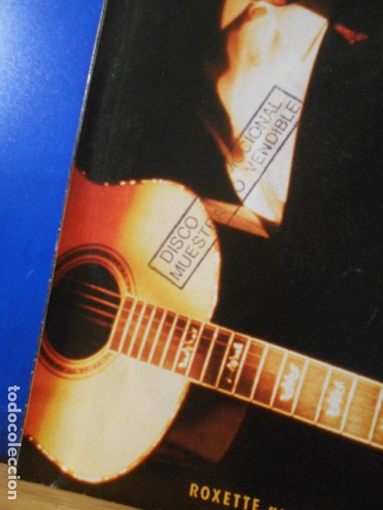 Discos de vinilo: ROXETTE/QUEEN OF RAIN/SINGLE - Foto 3