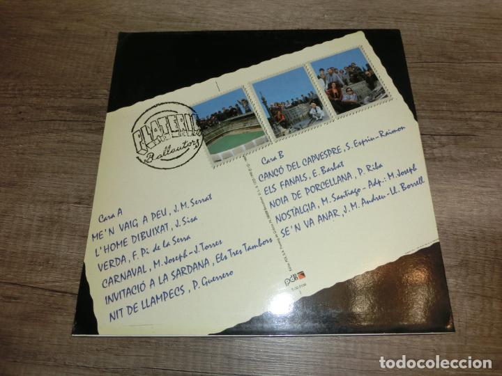 Discos de vinilo: ORQUESTRA PLATERIA - BALLAUTORS - Foto 2