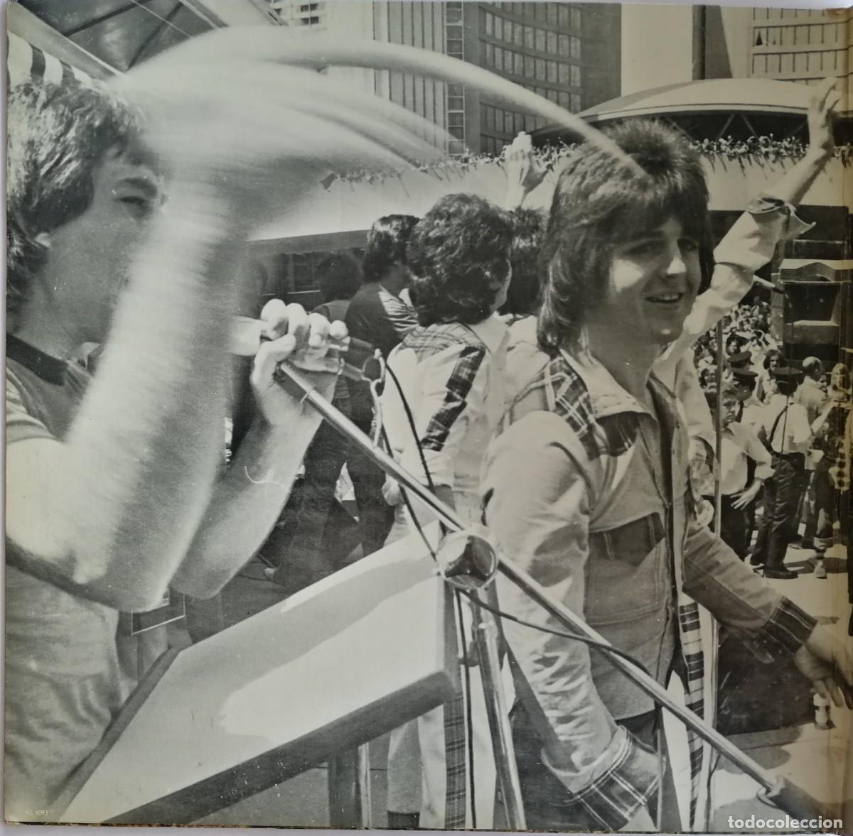 Discos de vinilo: Bay City Rollers, Dedication, Arista AL 4093, CANADA - Foto 2