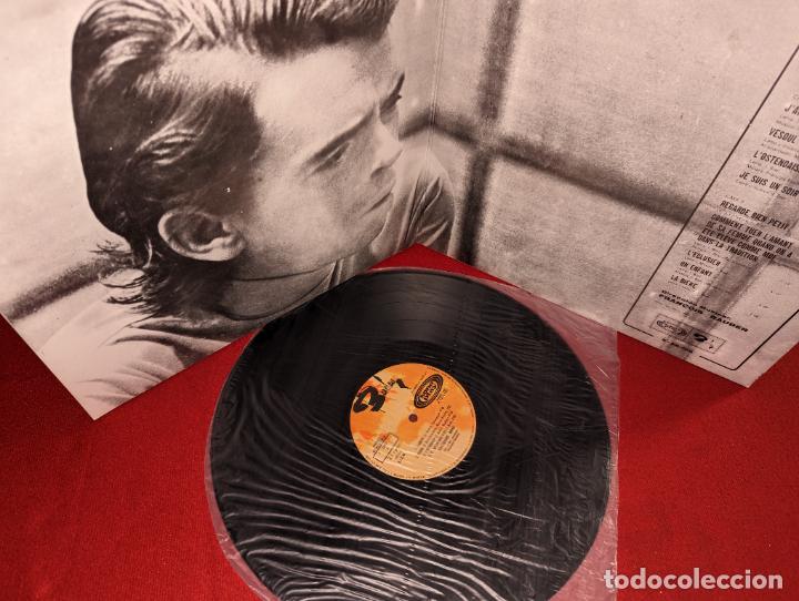 Discos de vinilo: JACQUES BREL LP 1968 Barclay ESPA&Ntilde;A SPAIN GATEFOLD - Foto 2