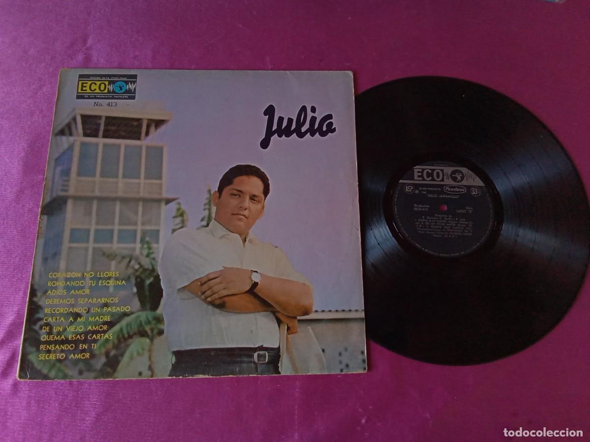 Discos de vinilo: JULIO NO LLORES MEXICO 1965 - Foto 1