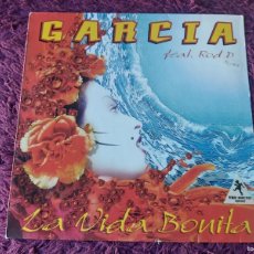 Discos de vinilo: GARCIA FEAT. ROD D – LA VIDA BONITA VINYL, 12” 1998 GERMANY 3984 23675-0