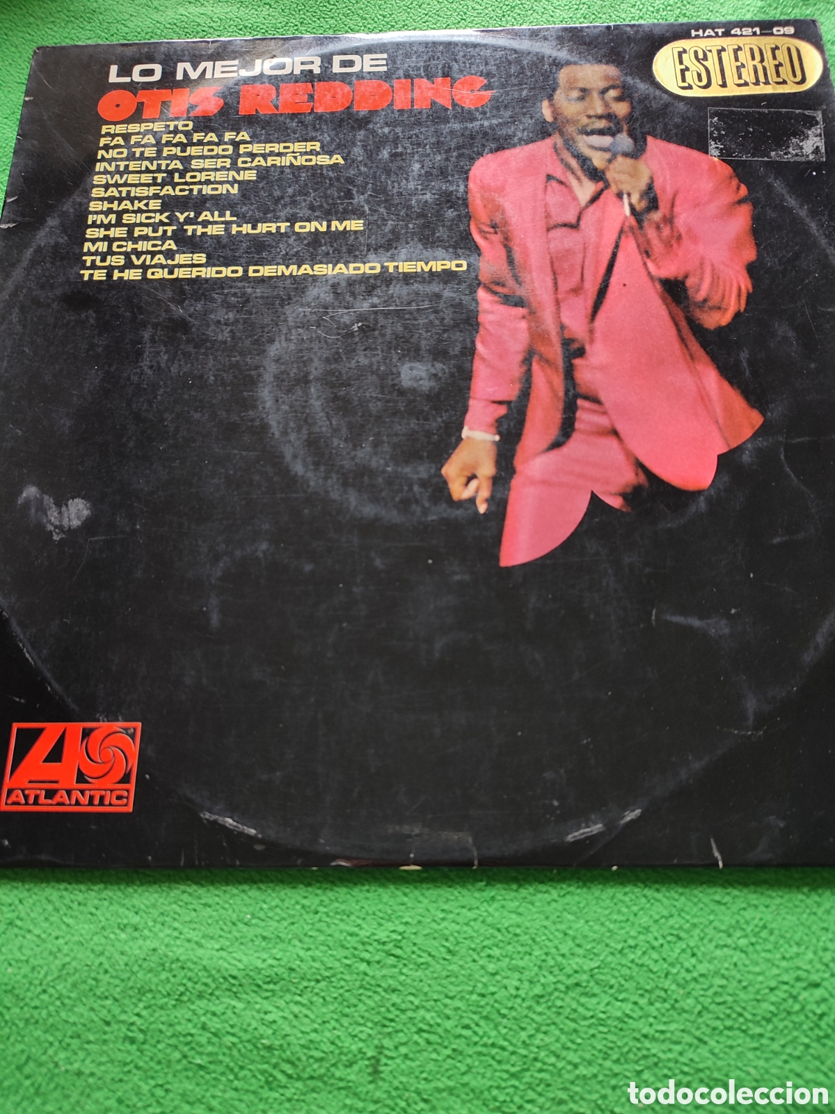 Discos de vinilo: Otis Redding - Lo mejor de ...Vinilo Lp - Foto 1