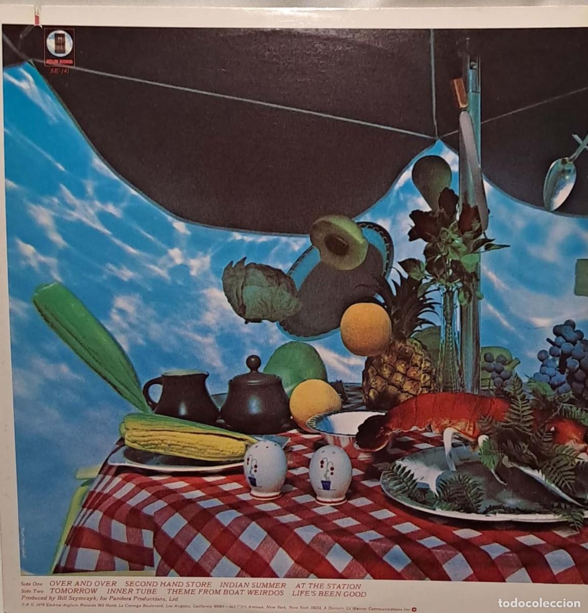 Discos de vinilo: Joe Walsh &lrm;&ndash; &rdquo;But Seriously, Folks...&rdquo; - Foto 3