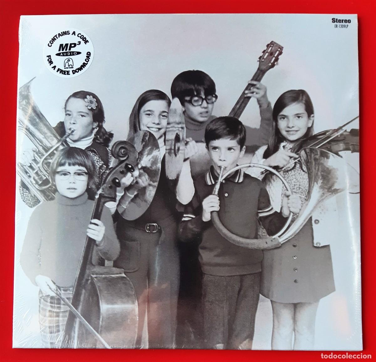 Discos de vinilo: SAN FRANCISCO - ADA 10&rdquo; MINI-LP - Foto 1