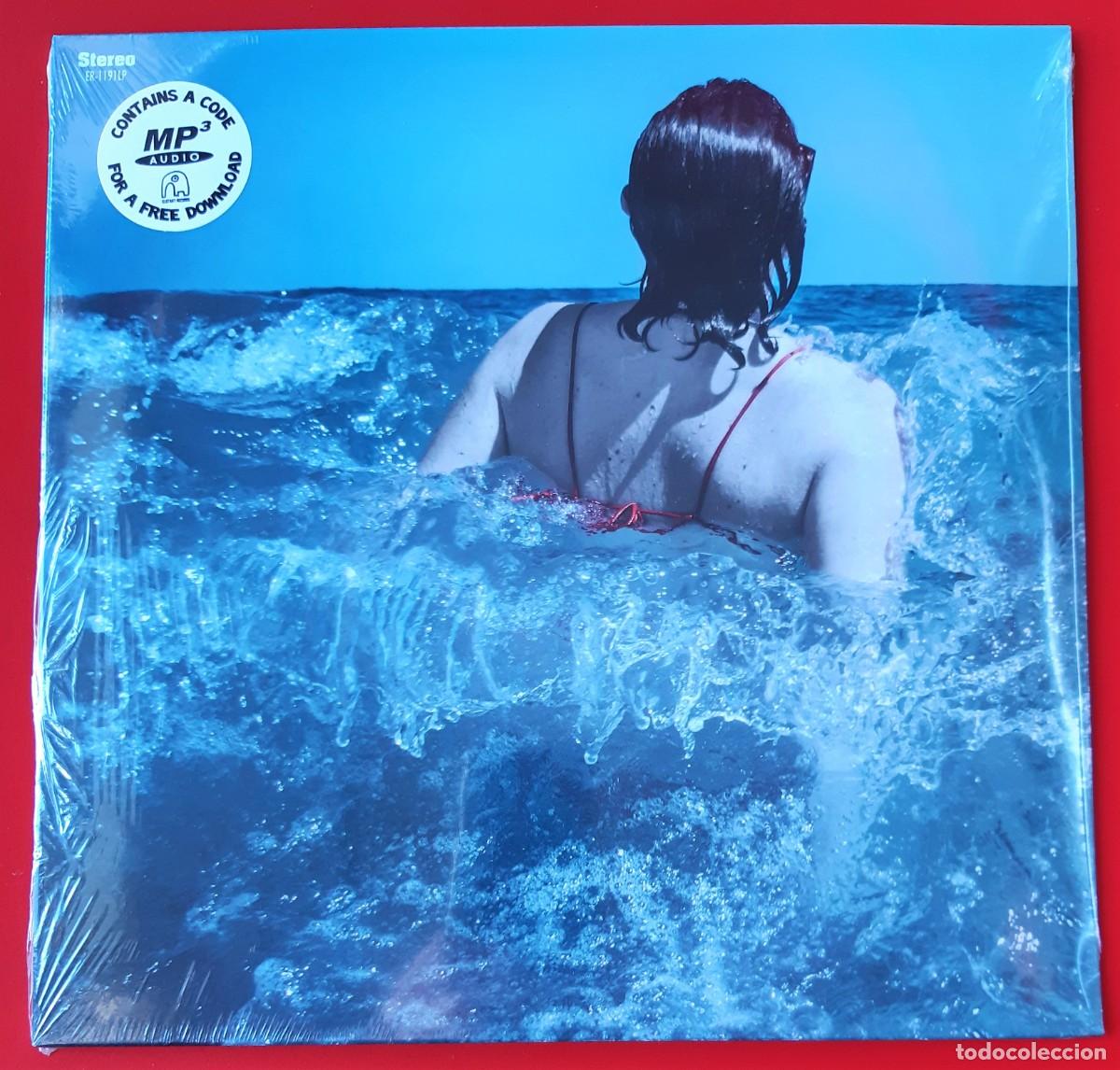 Discos de vinilo: NELEONARD - AGOSTO 10&rdquo; MINI-LP - Foto 1
